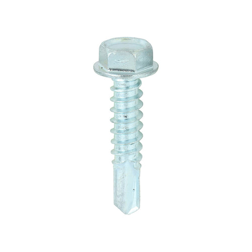 4.8mm roofing and cladding self drilling tek screws