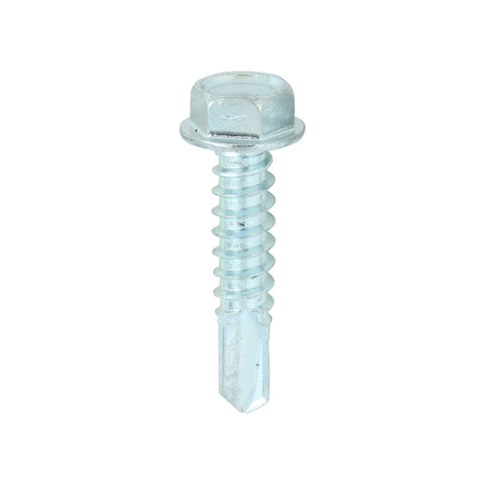 4.2mm roofing and cladding self drilling tek screws
