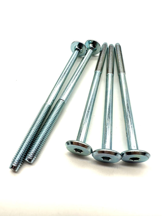 4" joint connector bolts 100mm