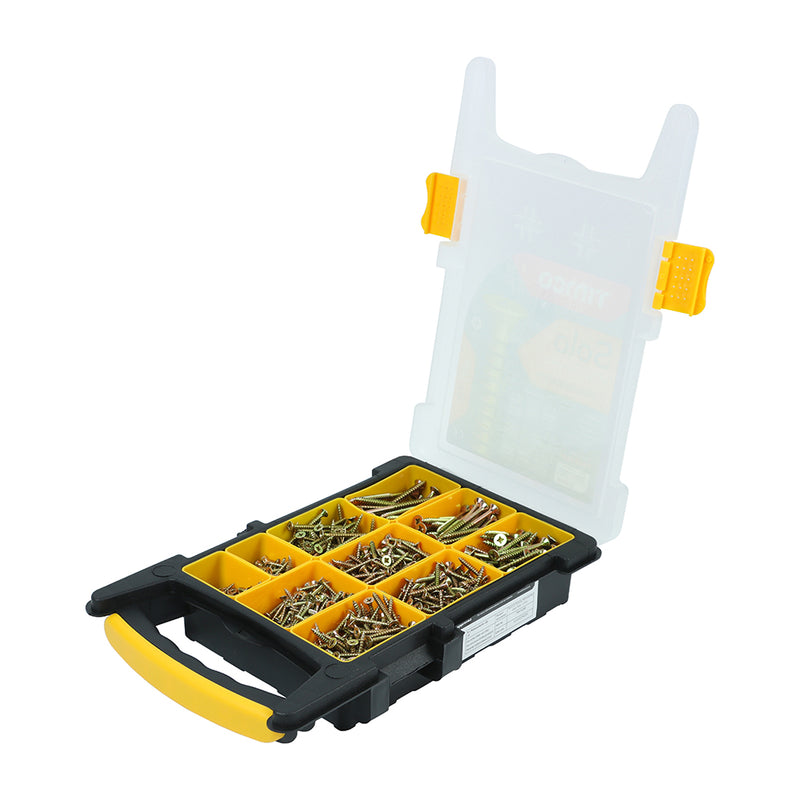 Load image into Gallery viewer, trade pack of 1200 wood screws