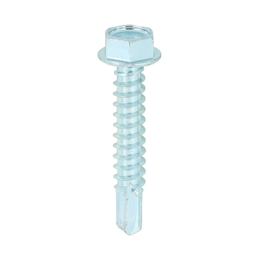 4.2mm roofing and cladding self drilling tek screws