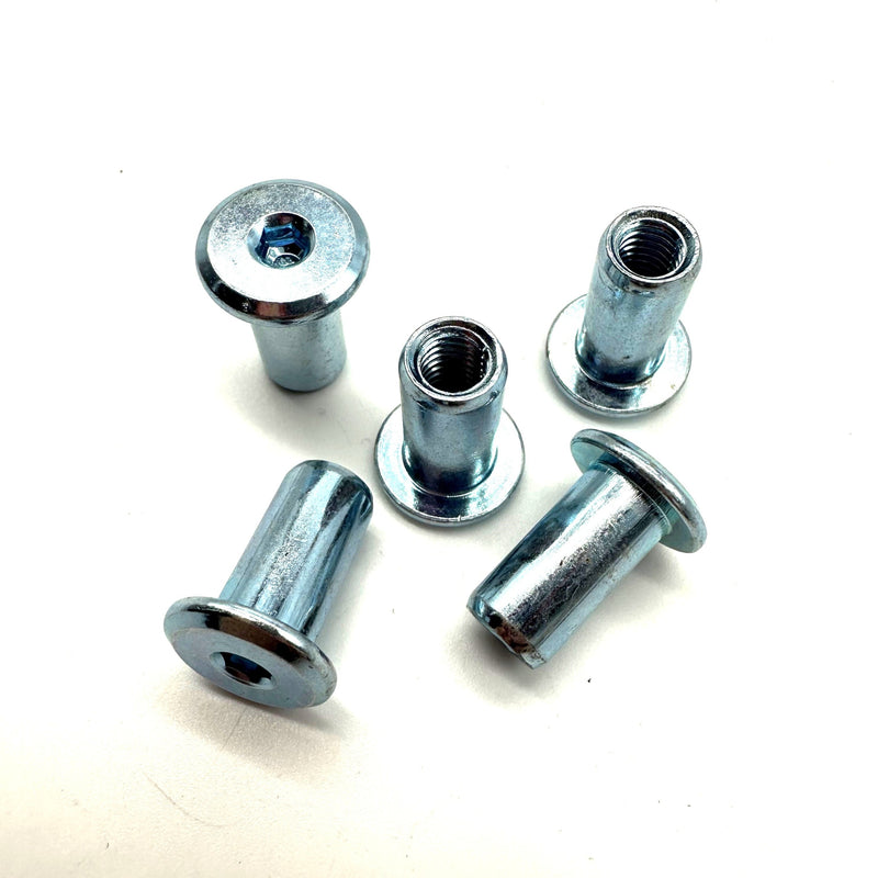 Load image into Gallery viewer, 17mm joint connector nuts
