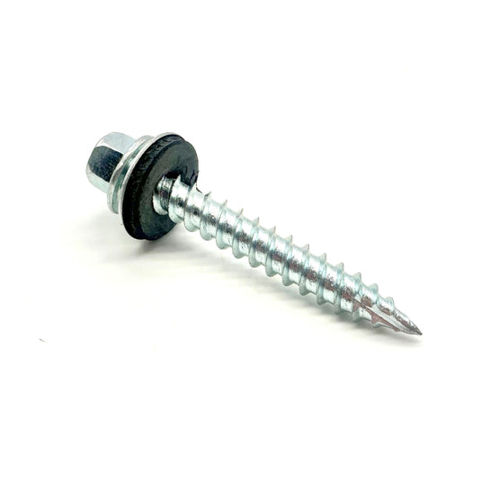 Slash Point Screw Hex Head - 6.3 x 45mm