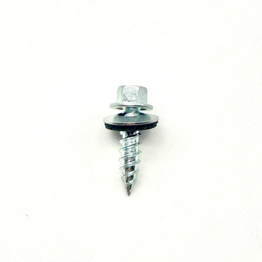 Slash Point Screw Hex Head - 6.3 x 25mm