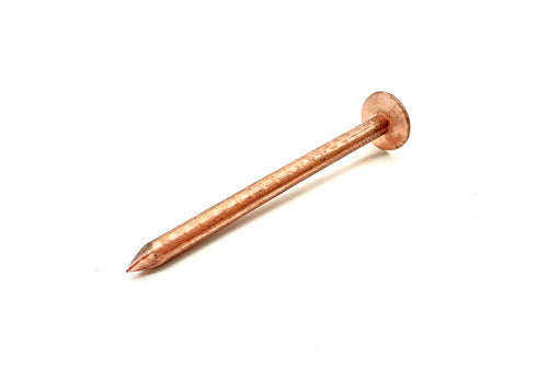 Copper clout nails 50mm