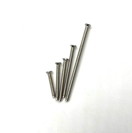 25mm 35mm 40mm 50mm 75mm electrical socket screw bundle