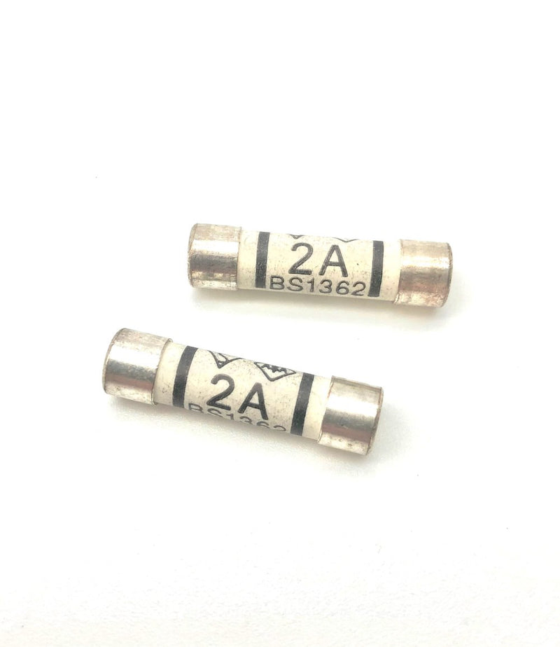 Load image into Gallery viewer, 2 amp plug fuse for plug in the uk