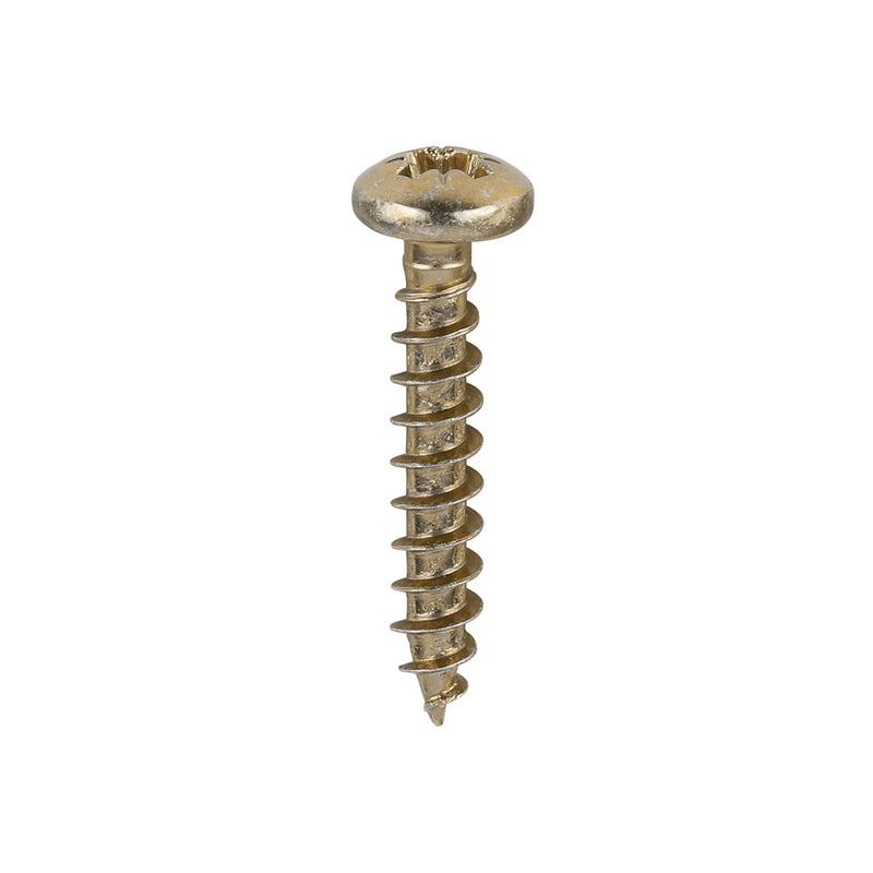 Load image into Gallery viewer, 3.5mm x 20mm panhead woodscrews