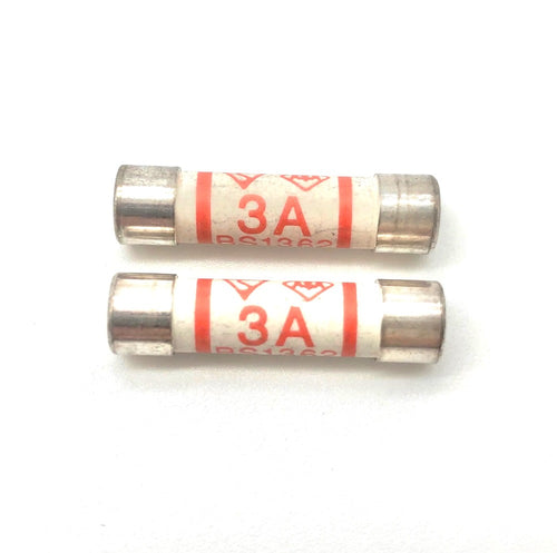 3 amp plug fuse for plug in the uk