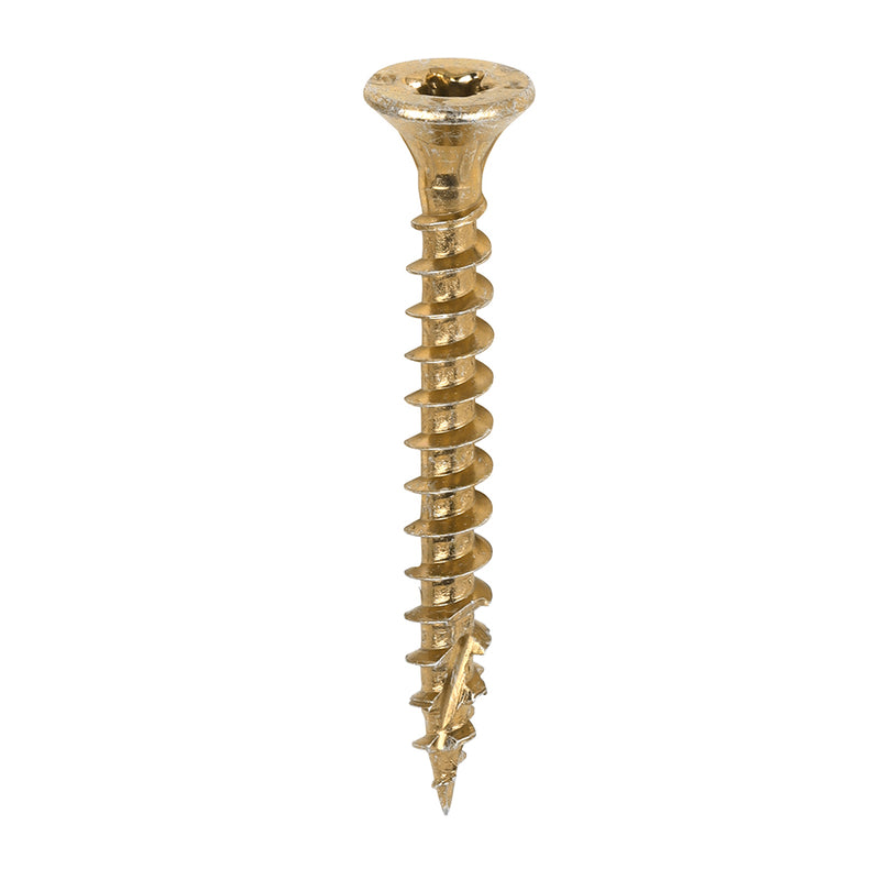 Load image into Gallery viewer, C2 Clamp-Fix TX Woodscrew 4.0 x 35mm – internal-use screw with high clamping force