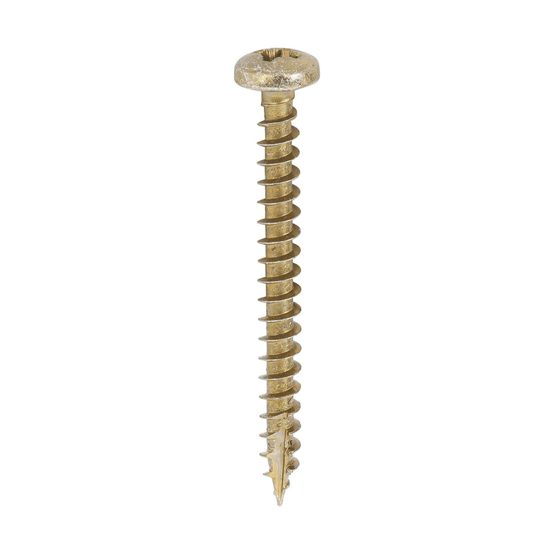 Load image into Gallery viewer, 4mm x 40mm pan head wood screws