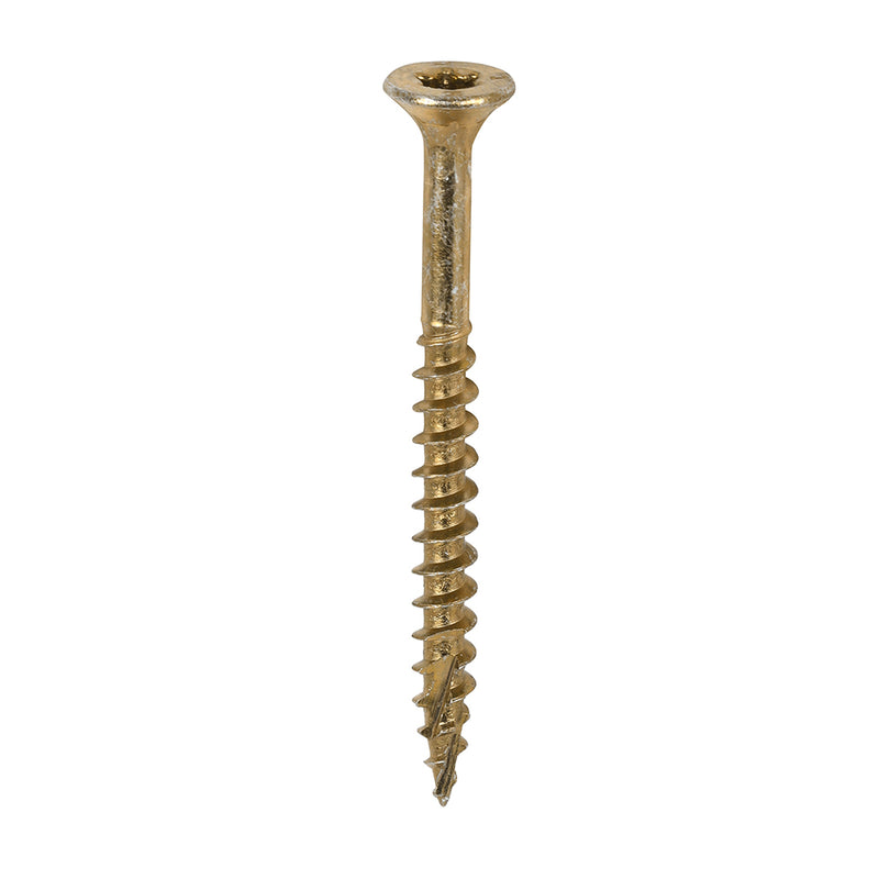 Load image into Gallery viewer, C2 Clamp-Fix TX Woodscrew 4.0 x 45mm – trade-grade screw for cabinetry and framing