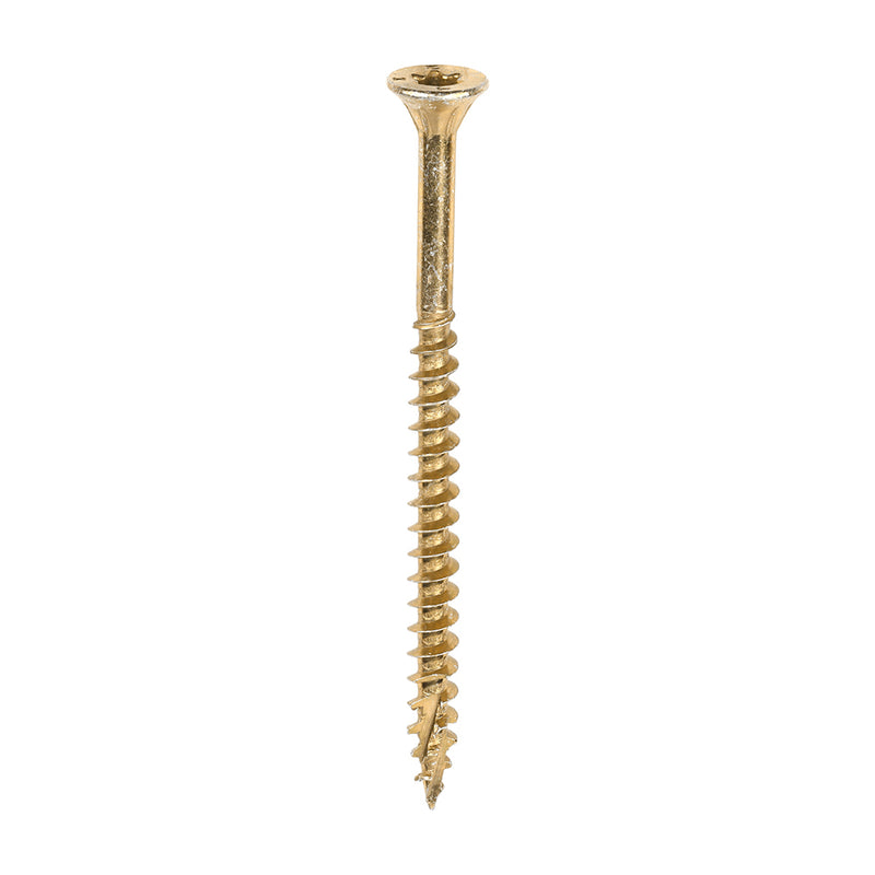 Load image into Gallery viewer, C2 Clamp-Fix TX Woodscrew 4.0 x 60mm – reinforced timber screw for structures