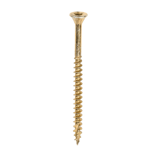 C2 Clamp-Fix TX Woodscrew 4.0 x 60mm – reinforced timber screw for structures