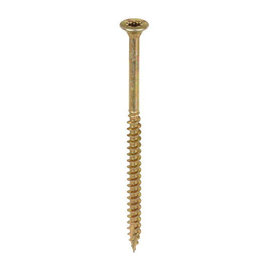 C2 Clamp-Fix TX Woodscrew 4.5 x 80mm – reinforced woodscrew for cabinetry and internal framing