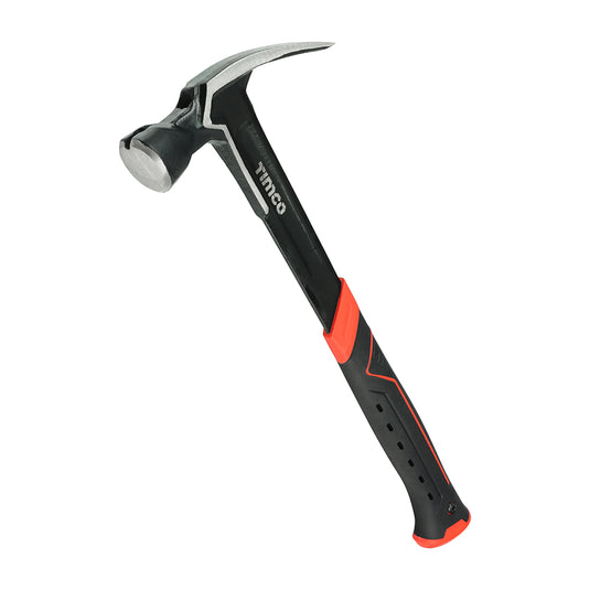 premium professional grade black claw hammer