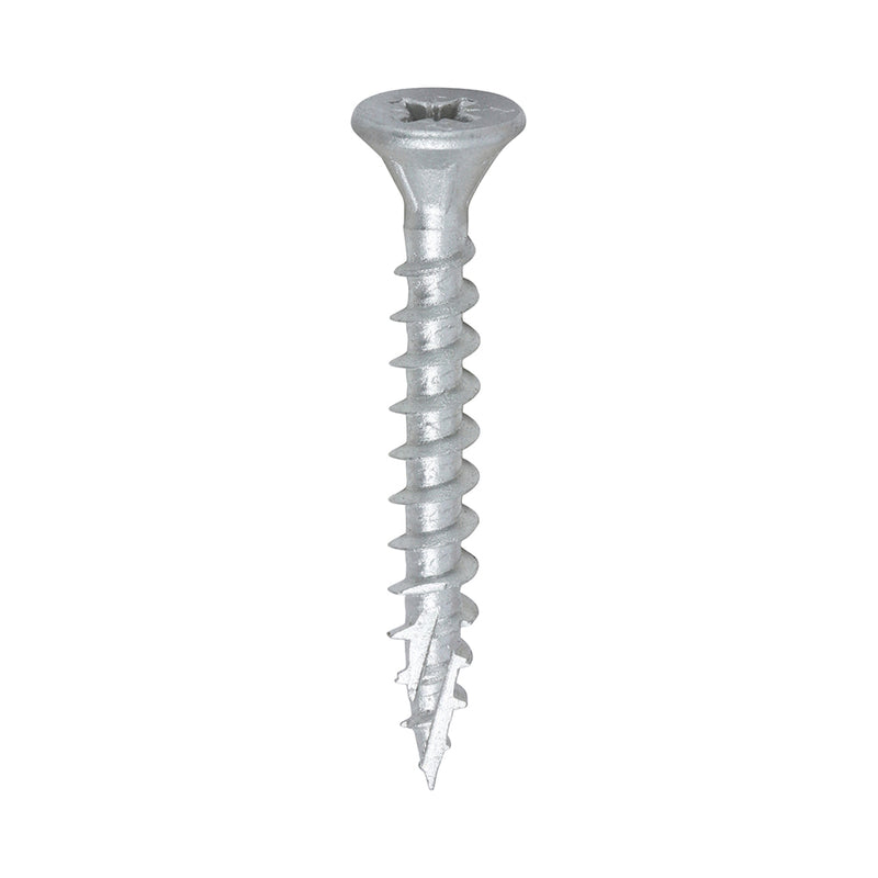 Load image into Gallery viewer, C2 Strong-Fix Woodscrew 5.0 x 40mm – corrosion-resistant timber screw for outdoor decking and fencing