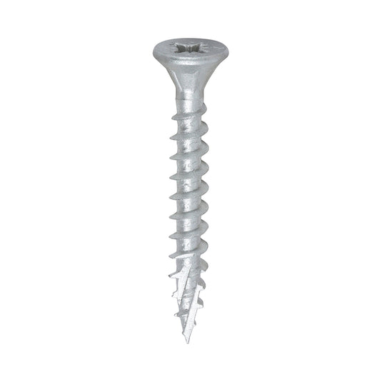 C2 Strong-Fix Woodscrew 5.0 x 40mm – corrosion-resistant timber screw for outdoor decking and fencing