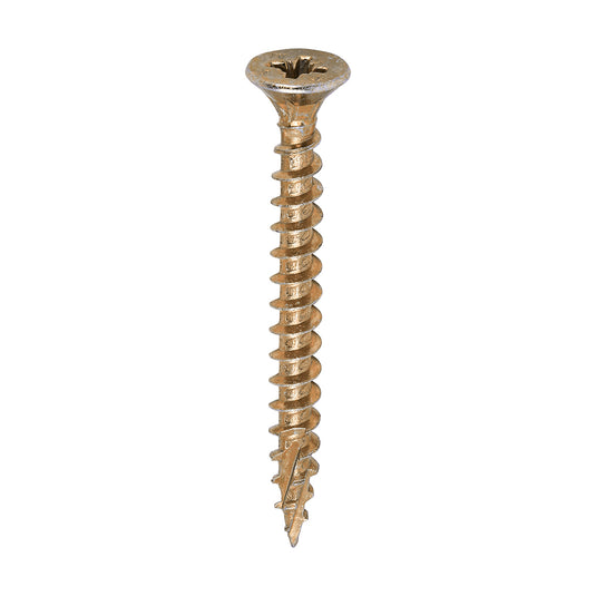 C2 Strong-Fix Woodscrews 5mm