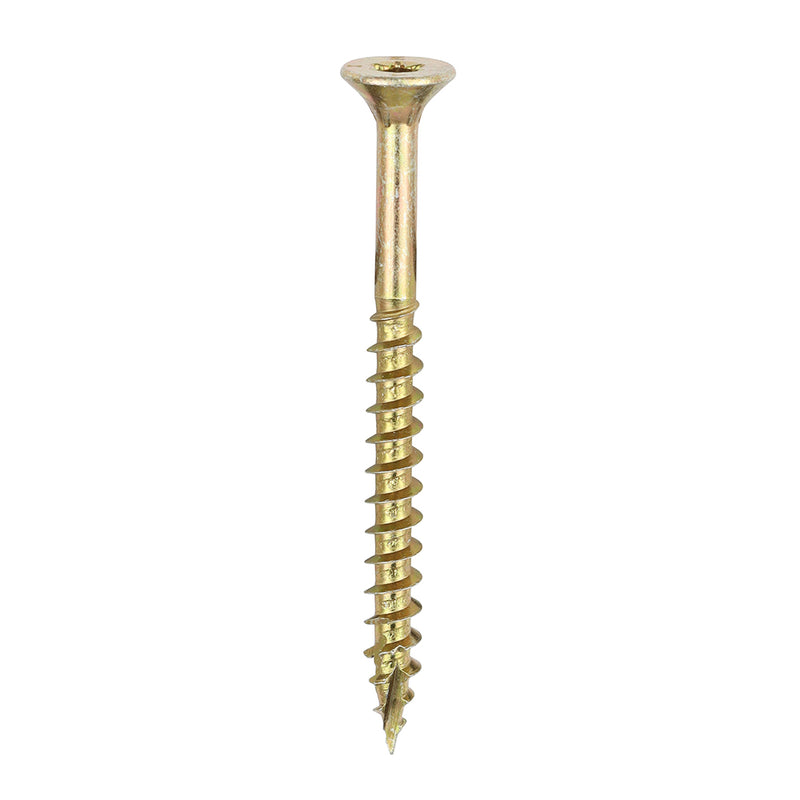 Load image into Gallery viewer, C2 Clamp-Fix TX Woodscrew 5.0 x 60mm – heavy-duty woodscrew for trade use