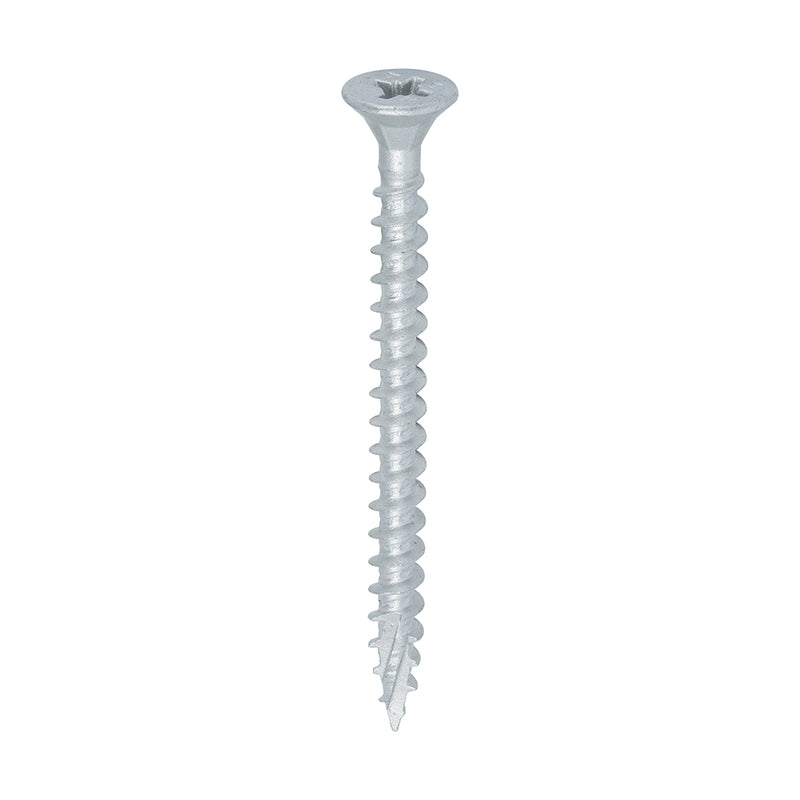 Load image into Gallery viewer, C2 Strong-Fix Woodscrew 5.0 x 60mm – heavy-duty exterior woodscrew for trade timber applications