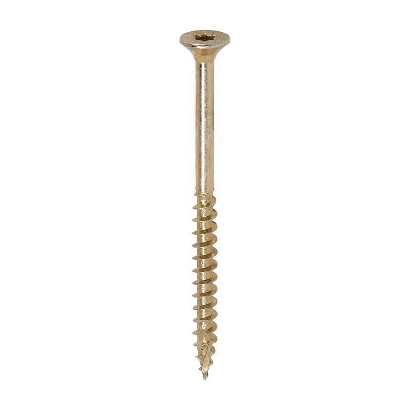 Load image into Gallery viewer, C2 Clamp-Fix TX Woodscrew 5.0 x 70mm – high clamping force woodscrew