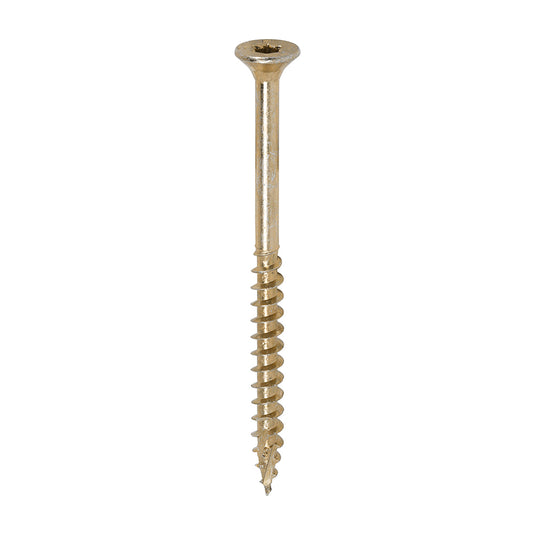C2 Clamp-Fix TX Woodscrew 5.0 x 70mm – high clamping force woodscrew