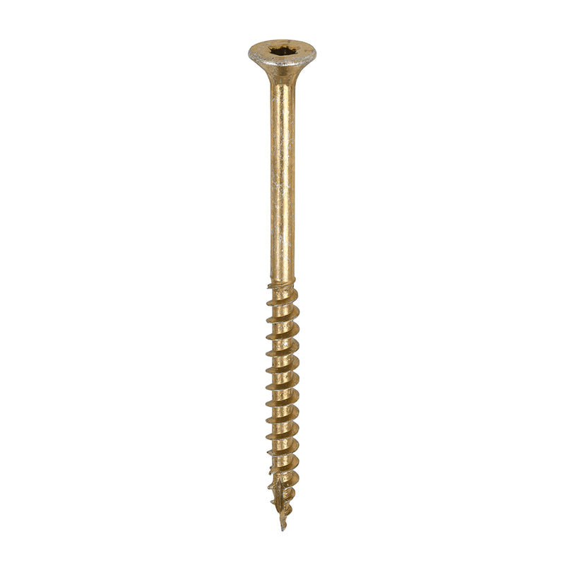 Load image into Gallery viewer, C2 Clamp-Fix TX Woodscrew 5.0 x 75mm – TX star drive screw for dense board fixings