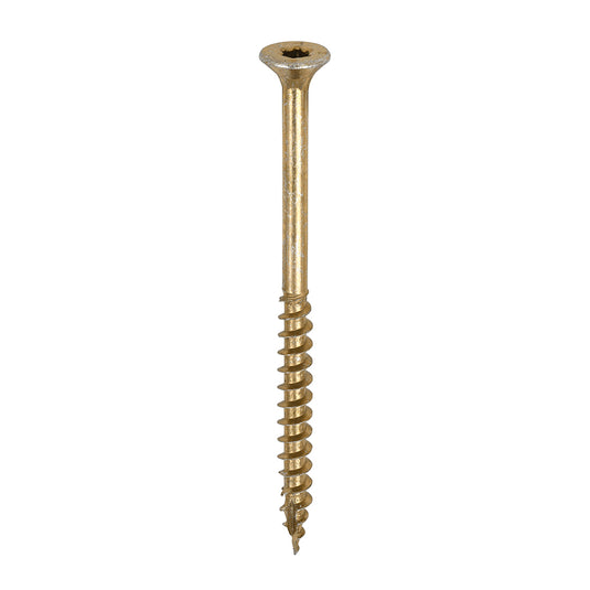 C2 Clamp-Fix TX Woodscrew 5.0 x 75mm – TX star drive screw for dense board fixings