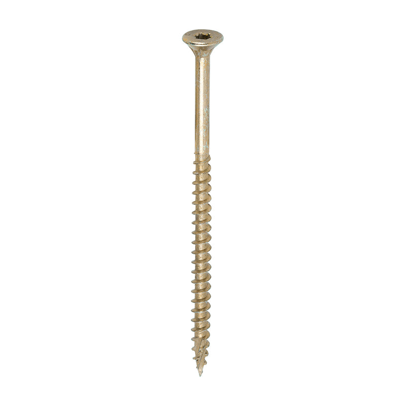 Load image into Gallery viewer, C2 Clamp-Fix TX Woodscrew 5.0 x 90mm – heavy studwork woodscrew with TX drive