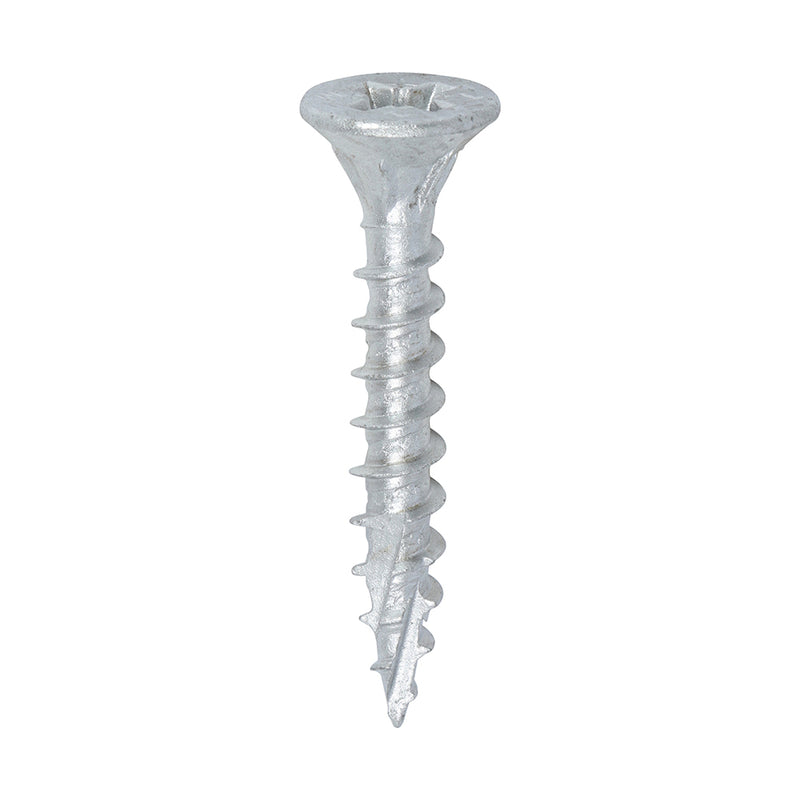 Load image into Gallery viewer, C2 Strong-Fix Woodscrew 6.0 x 40mm – heavy-duty corrosion-resistant screw for outdoor timber fixings