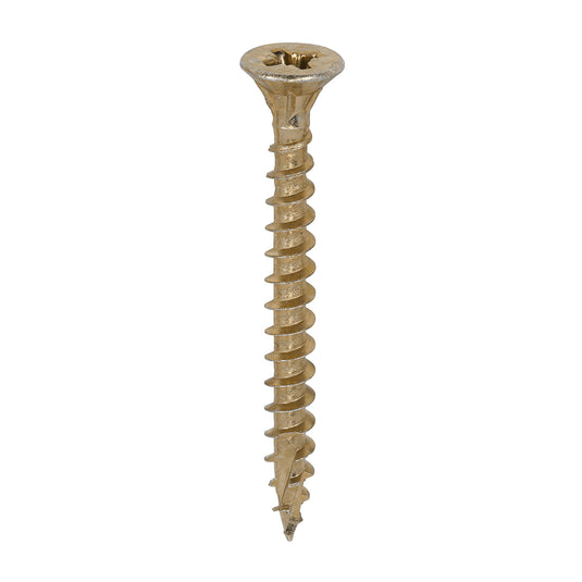 C2 Strong-Fix Woodscrews 6mm