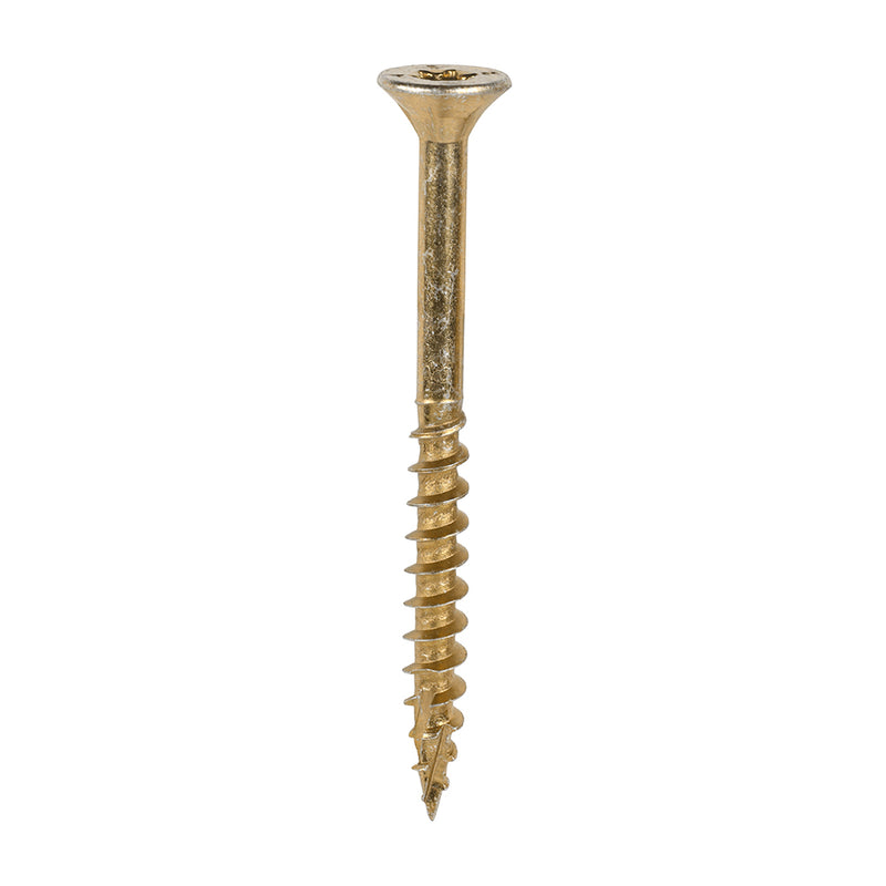 Load image into Gallery viewer, C2 Clamp-Fix TX Woodscrew 6.0 x 70mm – structural woodscrew for large studwork