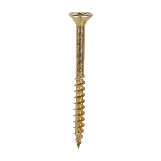 C2 Clamp-Fix TX Woodscrew 6.0 x 70mm – structural woodscrew for large studwork