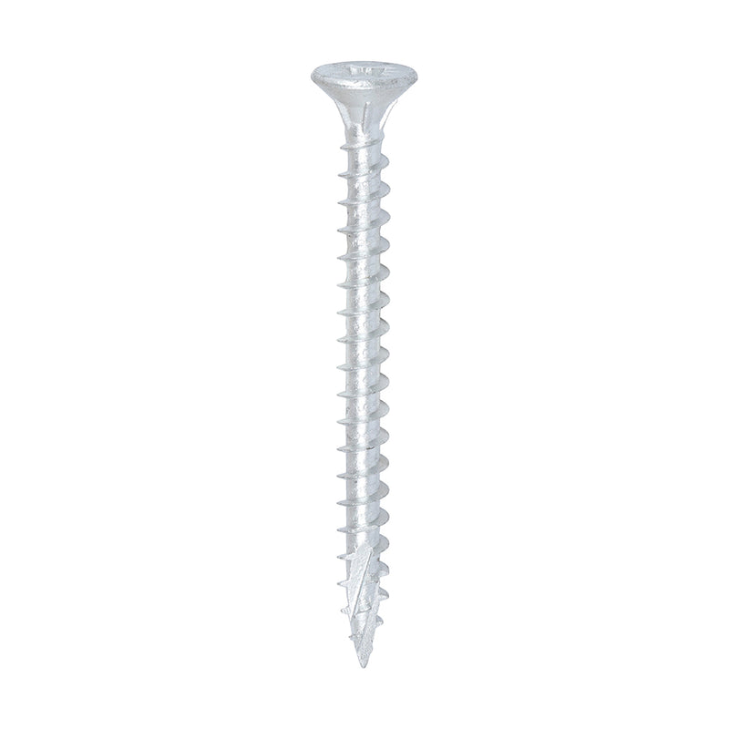 Load image into Gallery viewer, C2 Strong-Fix Woodscrew 6.0 x 70mm – long timber screw for exterior framing and structural fixings