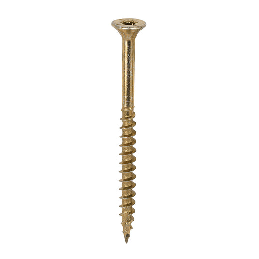 C2 Clamp-Fix TX Woodscrew 6.0 x 80mm – TX drive screw for load-bearing timber frames