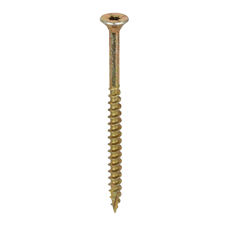 Load image into Gallery viewer, C2 Clamp-Fix TX Woodscrew 6.0 x 90mm – high-torque screw for dense timber framing