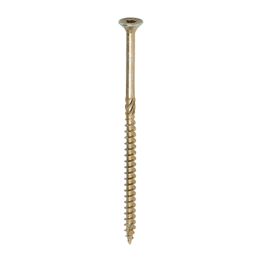 C2 Clamp-Fix TX Woodscrew 6.0 x 120mm – extra-long screw for heavy timber fixings