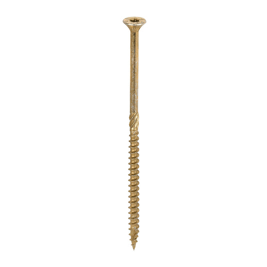 C2 Clamp-Fix TX Woodscrew 6.0 x 130mm – TX drive structural screw for internal framing