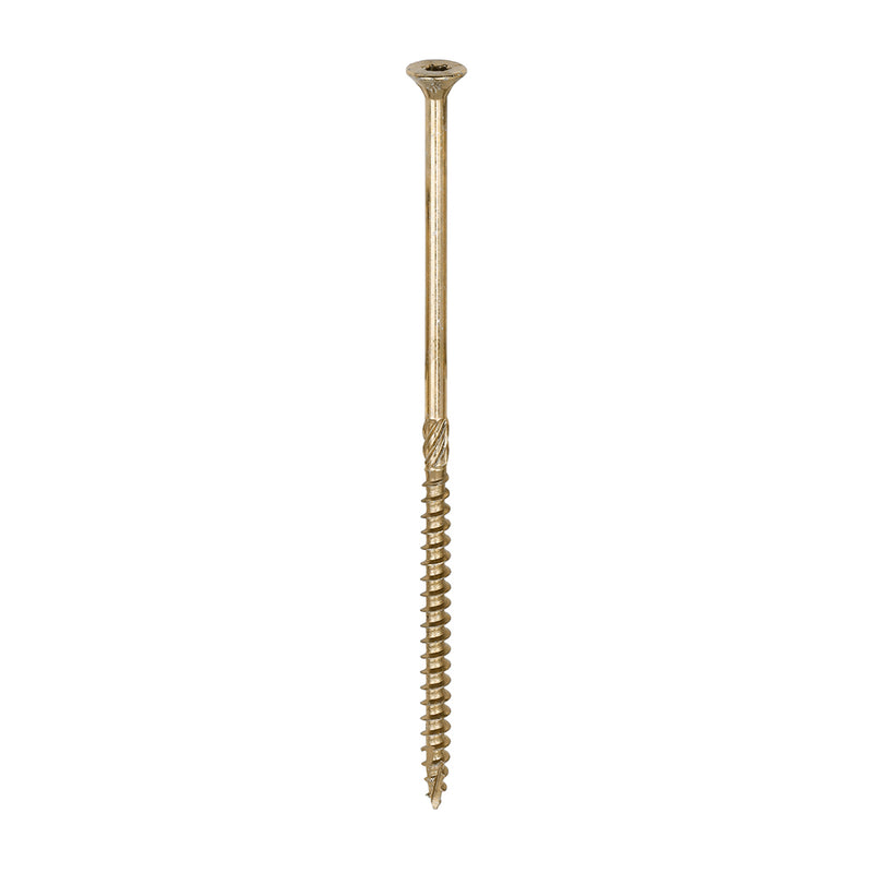 Load image into Gallery viewer, C2 Clamp-Fix TX Woodscrew 6.0 x 150mm – reinforced woodscrew for large timber joins