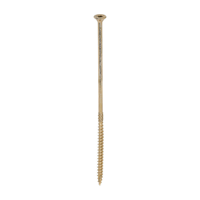 Load image into Gallery viewer, C2 Clamp-Fix TX Woodscrew 6.0 x 180mm – extended length screw for structural joinery