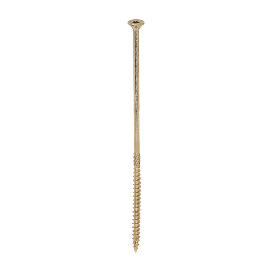 C2 Clamp-Fix TX Woodscrew 6.0 x 180mm – extended length screw for structural joinery