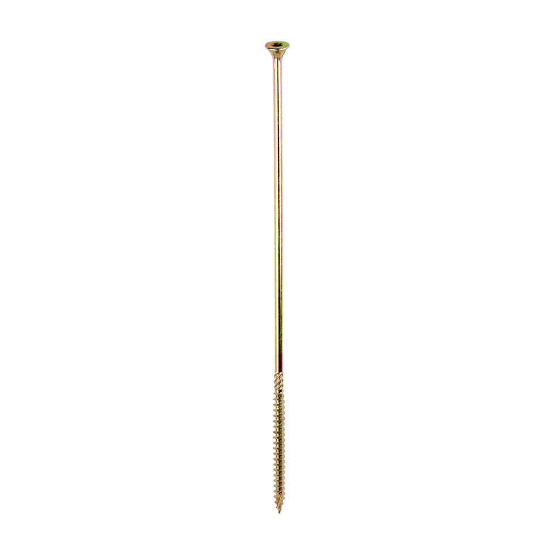 Load image into Gallery viewer, C2 Clamp-Fix TX Woodscrew 6.0 x 250mm – ultra-long screw for deep timber fixings