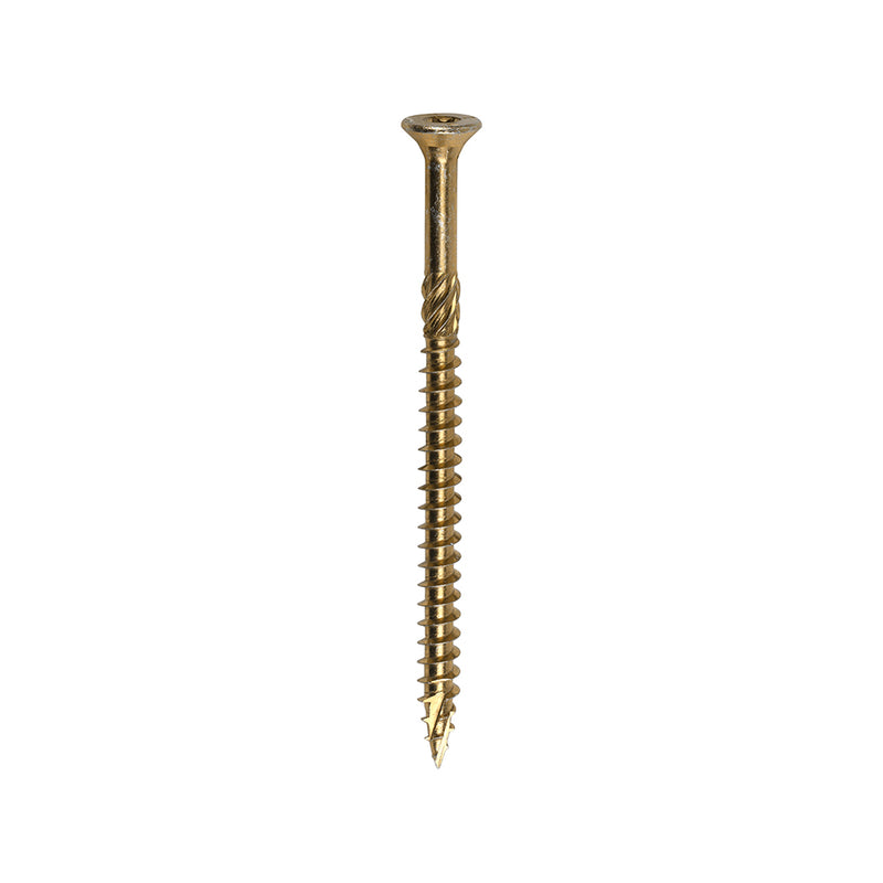 Load image into Gallery viewer, C2 Clamp-Fix TX Woodscrew 8.0 x 120mm – long screw for timber frames