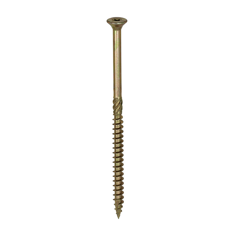 Load image into Gallery viewer, C2 Clamp-Fix TX Woodscrew 8.0 x 150mm – heavy-duty screw for structural fixings