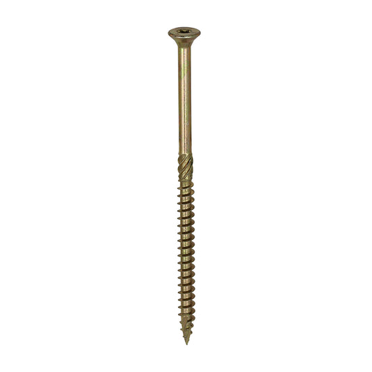 C2 Clamp-Fix TX Woodscrew 8.0 x 150mm – heavy-duty screw for structural fixings