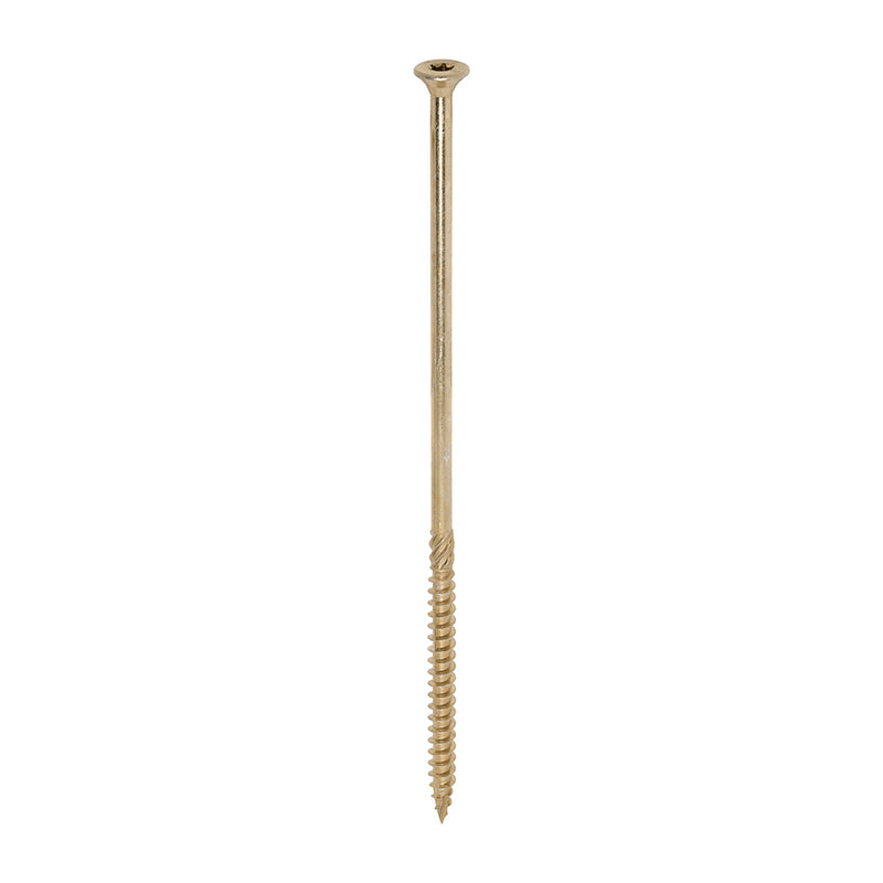 Load image into Gallery viewer, C2 Clamp-Fix TX Woodscrew 8.0 x 225mm – deep fix screw for large timber connections