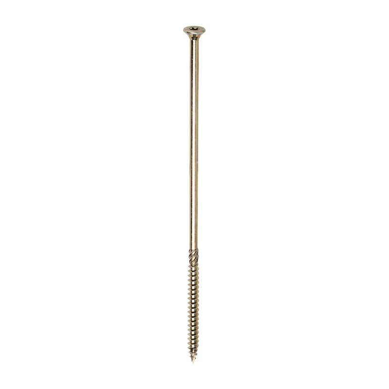Load image into Gallery viewer, C2 Clamp-Fix TX Woodscrew 8.0 x 250mm – long structural screw for beams