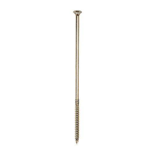 C2 Clamp-Fix TX Woodscrew 8.0 x 250mm – long structural screw for beams