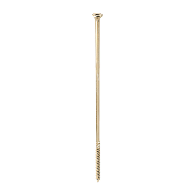 Load image into Gallery viewer, C2 Clamp-Fix TX Woodscrew 8.0 x 300mm – heavy joinery screw for large beams